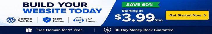 Promo Banner