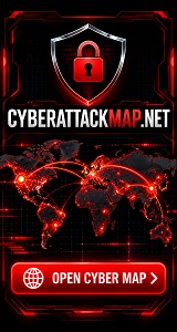 Explore the live cyber attack map