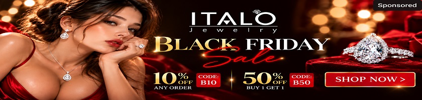 Discover ITALO jewelry and gifts
